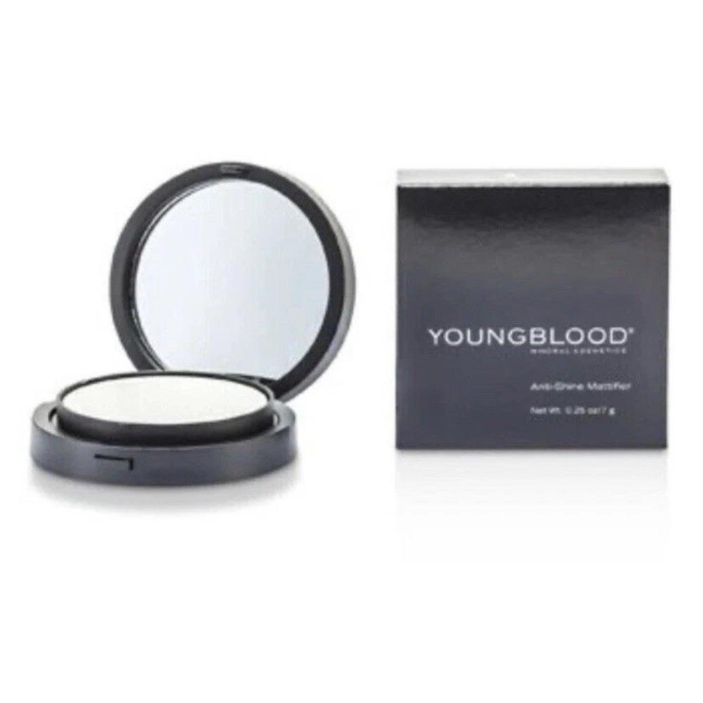 Youngblood Anti-Shine Mattifier, 0.25 oz (NEW)